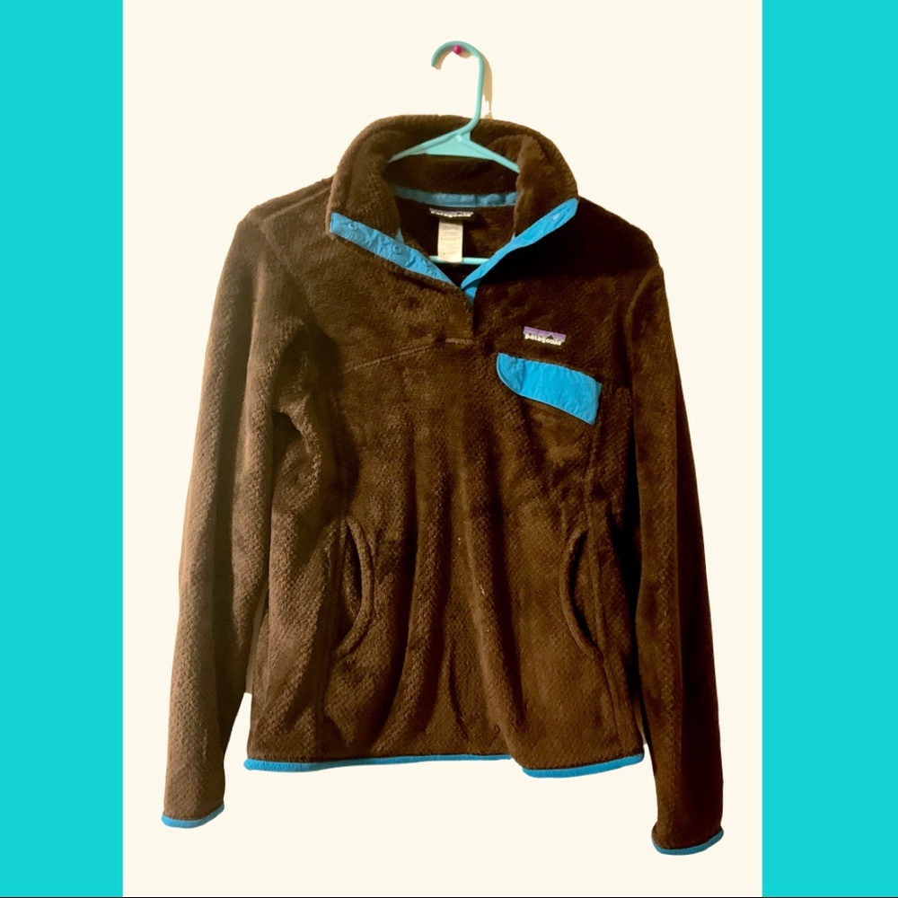Patagonia | Woman’s Snap Button Fleece Pullover